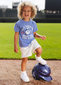 Hey Chicago Toddler Tee