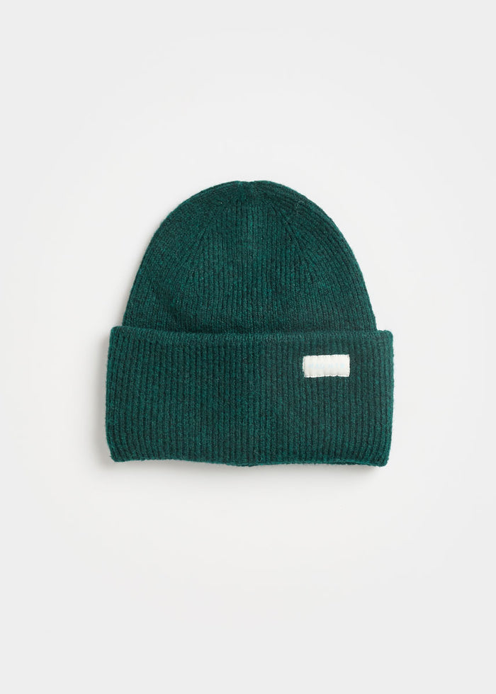 MAD HTR Heather Knit Beanie - Adult - Heather Green