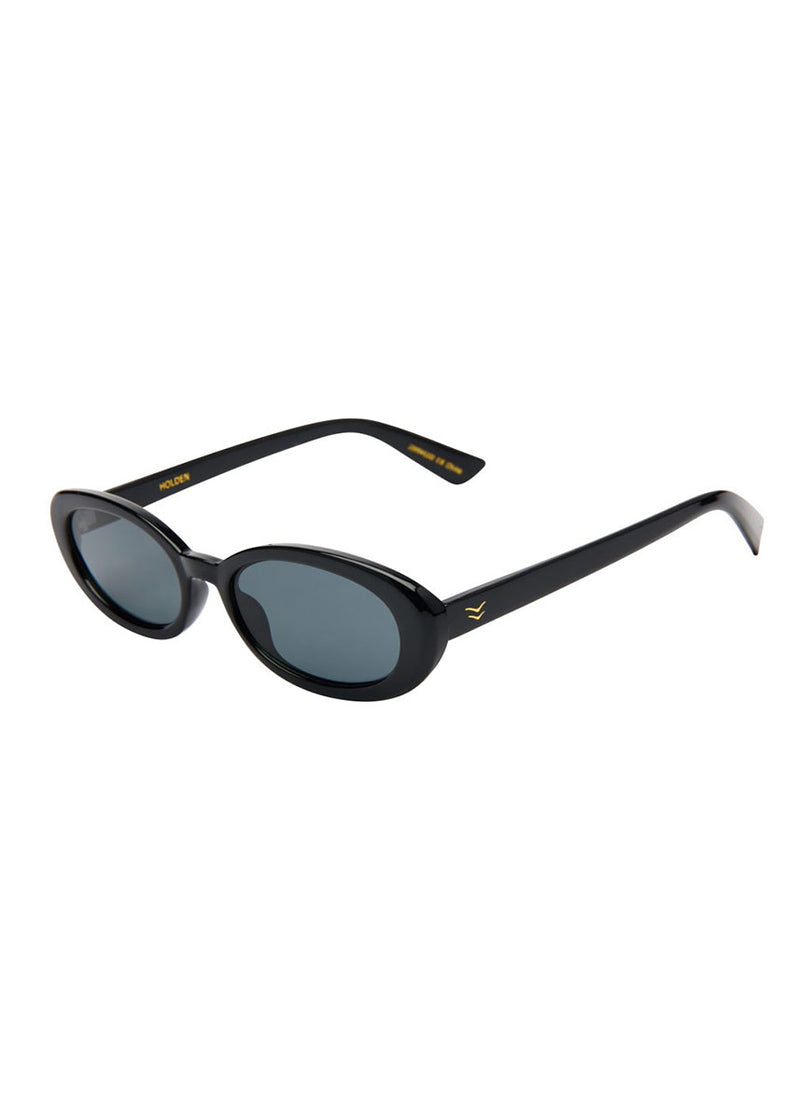 Holden Sunnies - Black Smoke