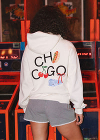 Chicago Forever Hoodie