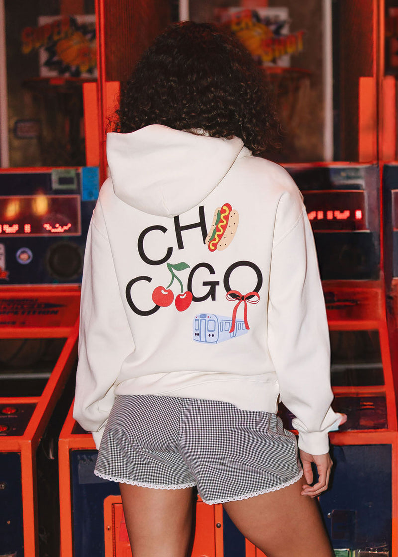 Chicago Forever Hoodie