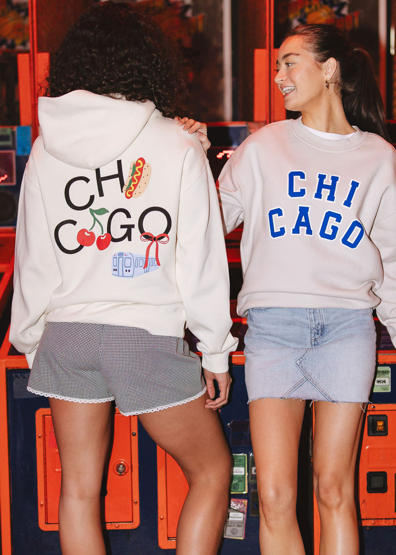 Chicago Forever Hoodie