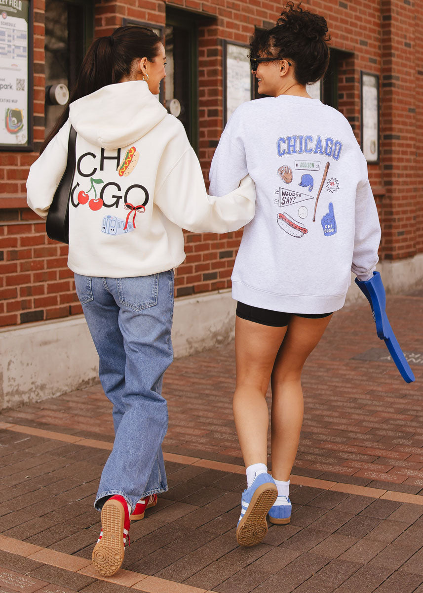 Chicago Forever Hoodie