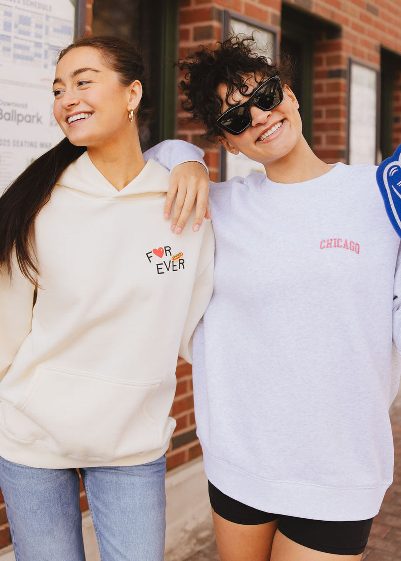Chicago Forever Hoodie