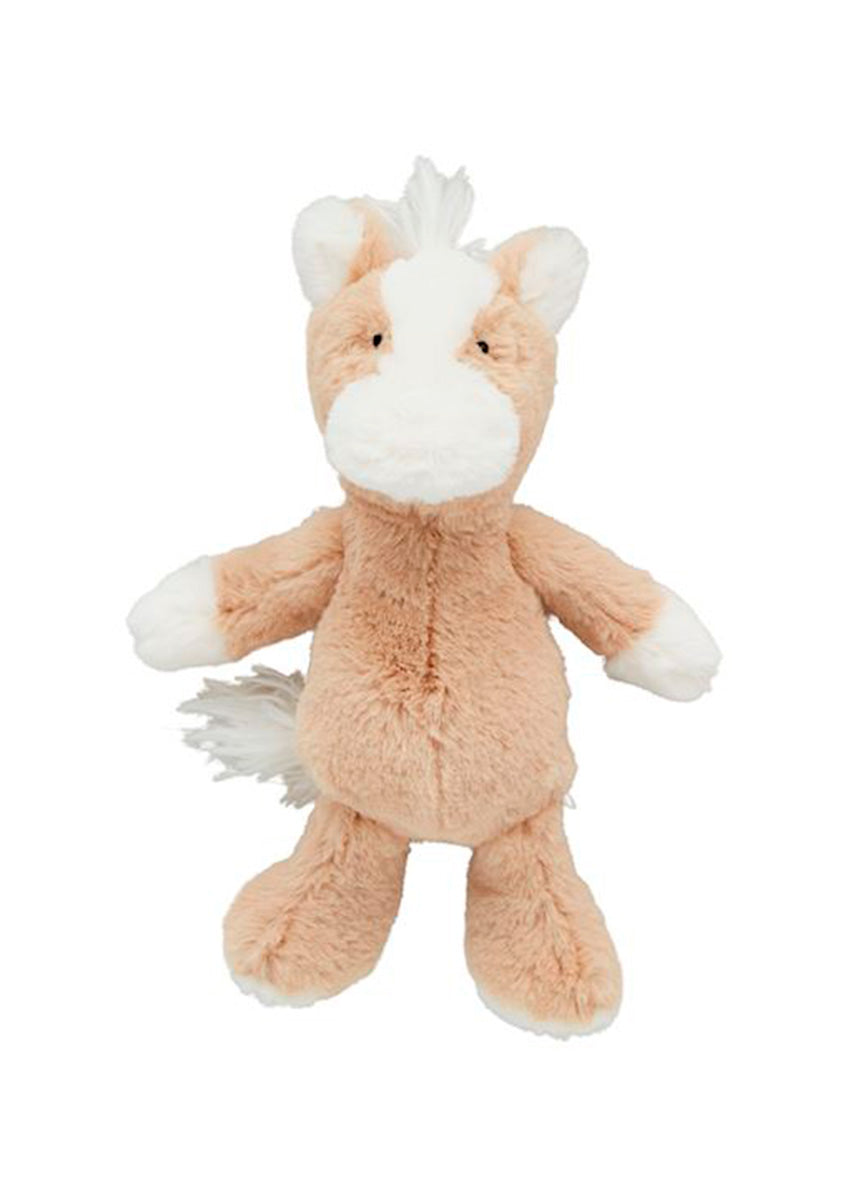 Farm Plush Rattle Pals