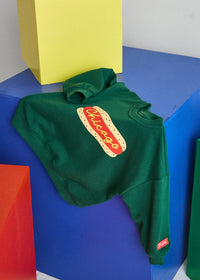 Chicago Hot Dog Oversized Sweatshirt