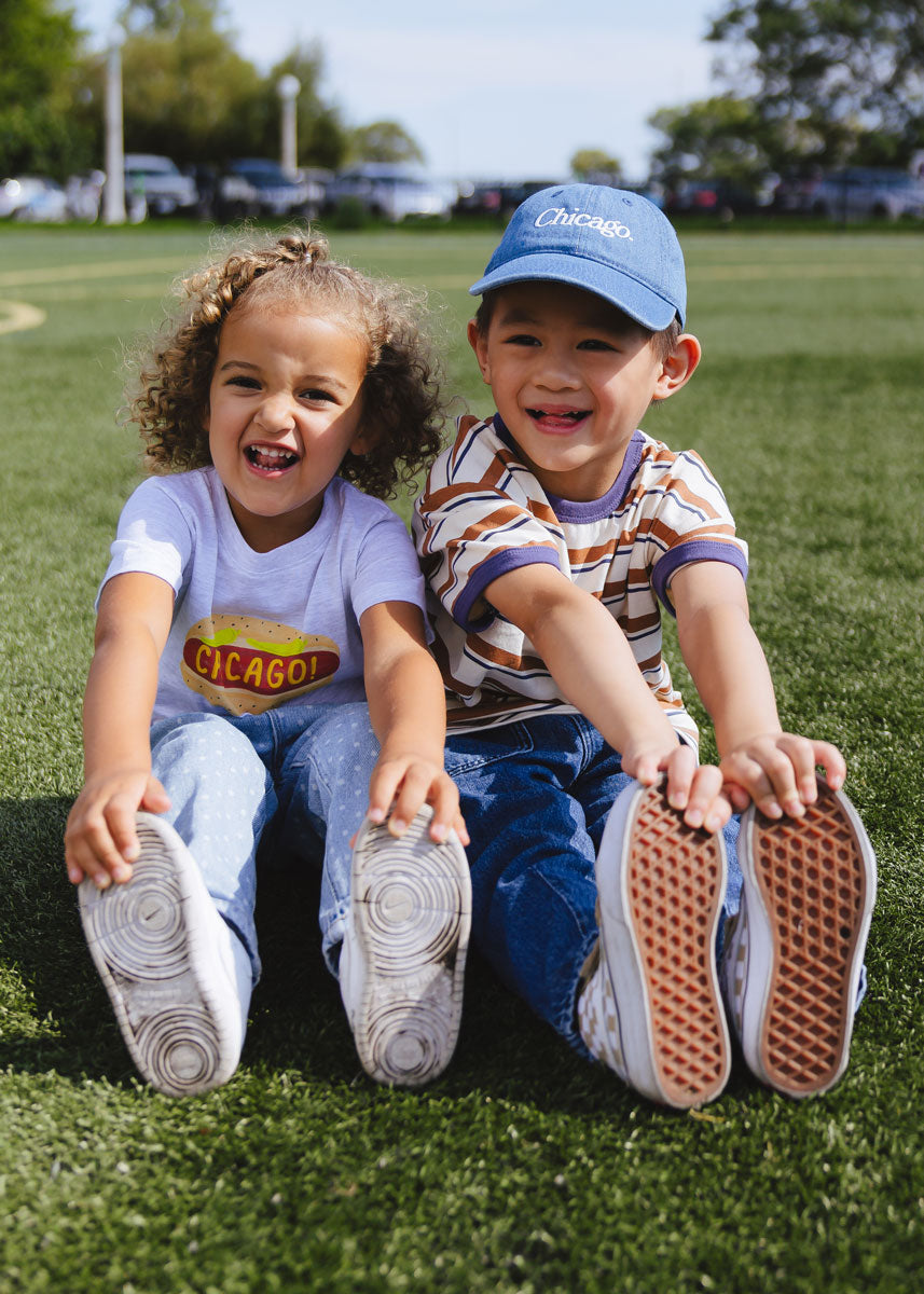 Hot Dog, It's Chicago! Toddler Tee