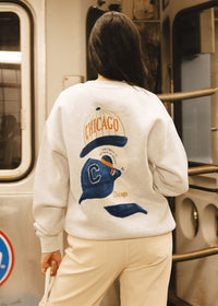 Hat Stack Crewneck