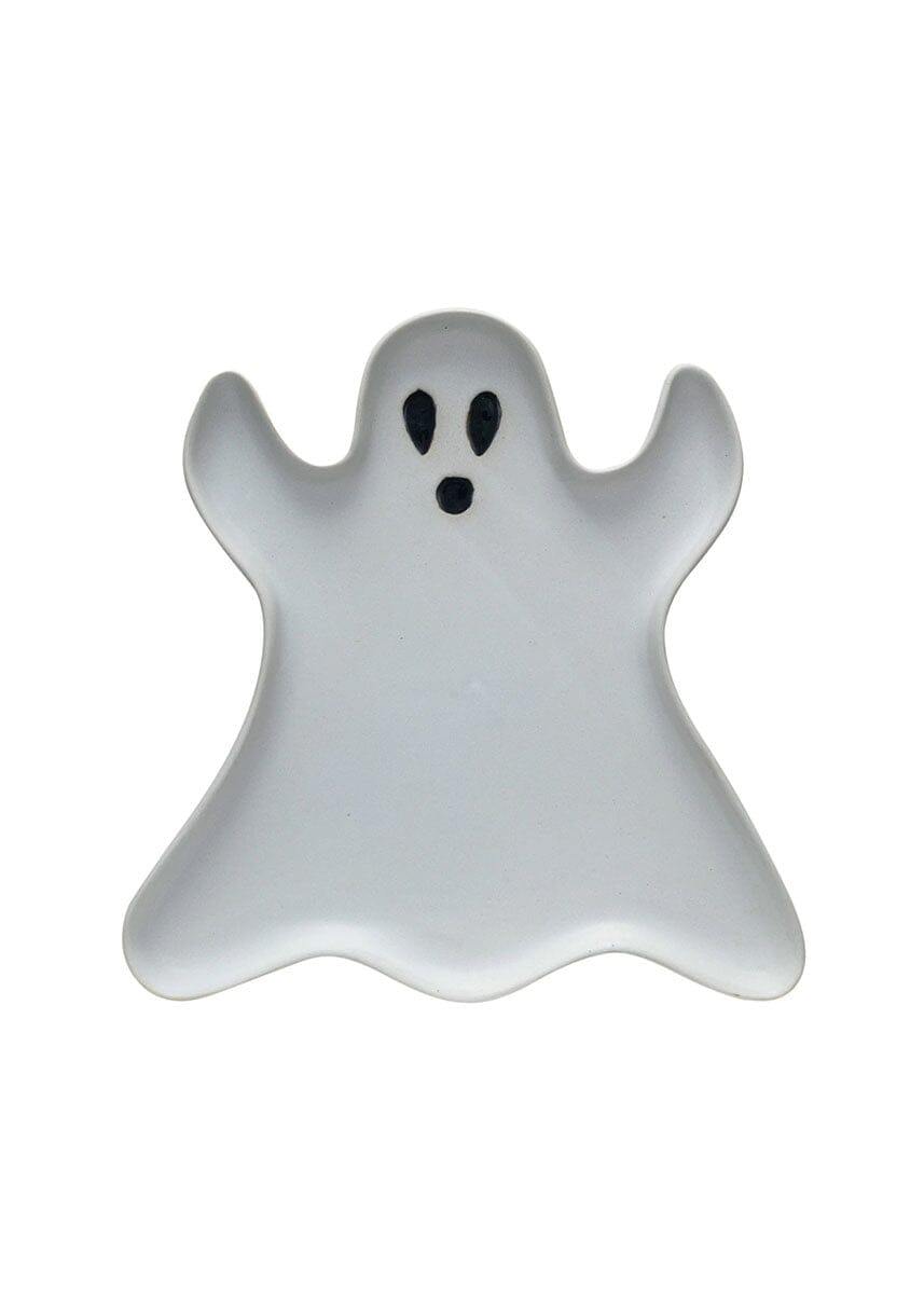 Ghost Shaped Plate