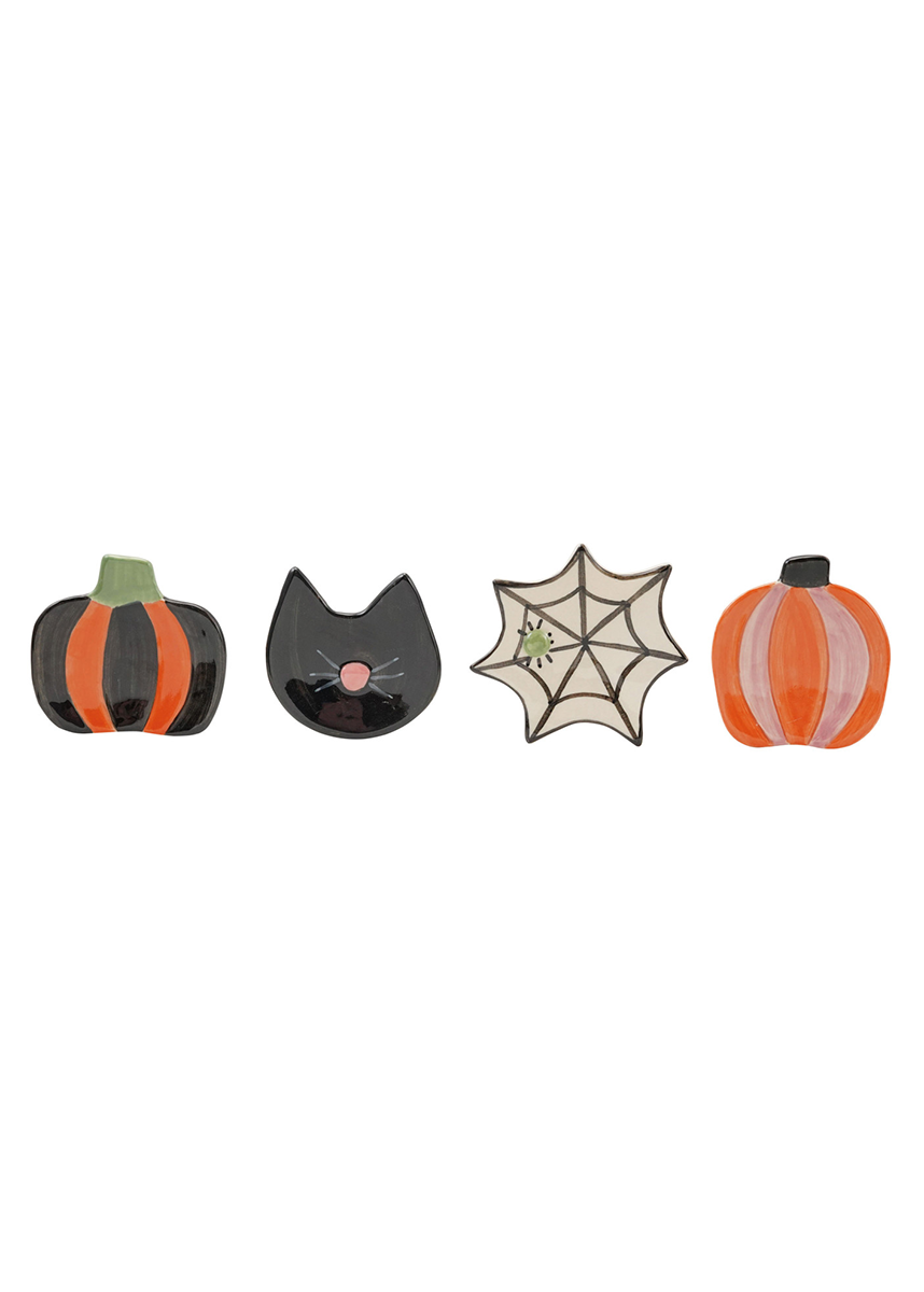 Halloween Icon Shaped Dish