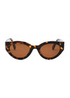 Ashbury Sky Sunnies - Tort Brown