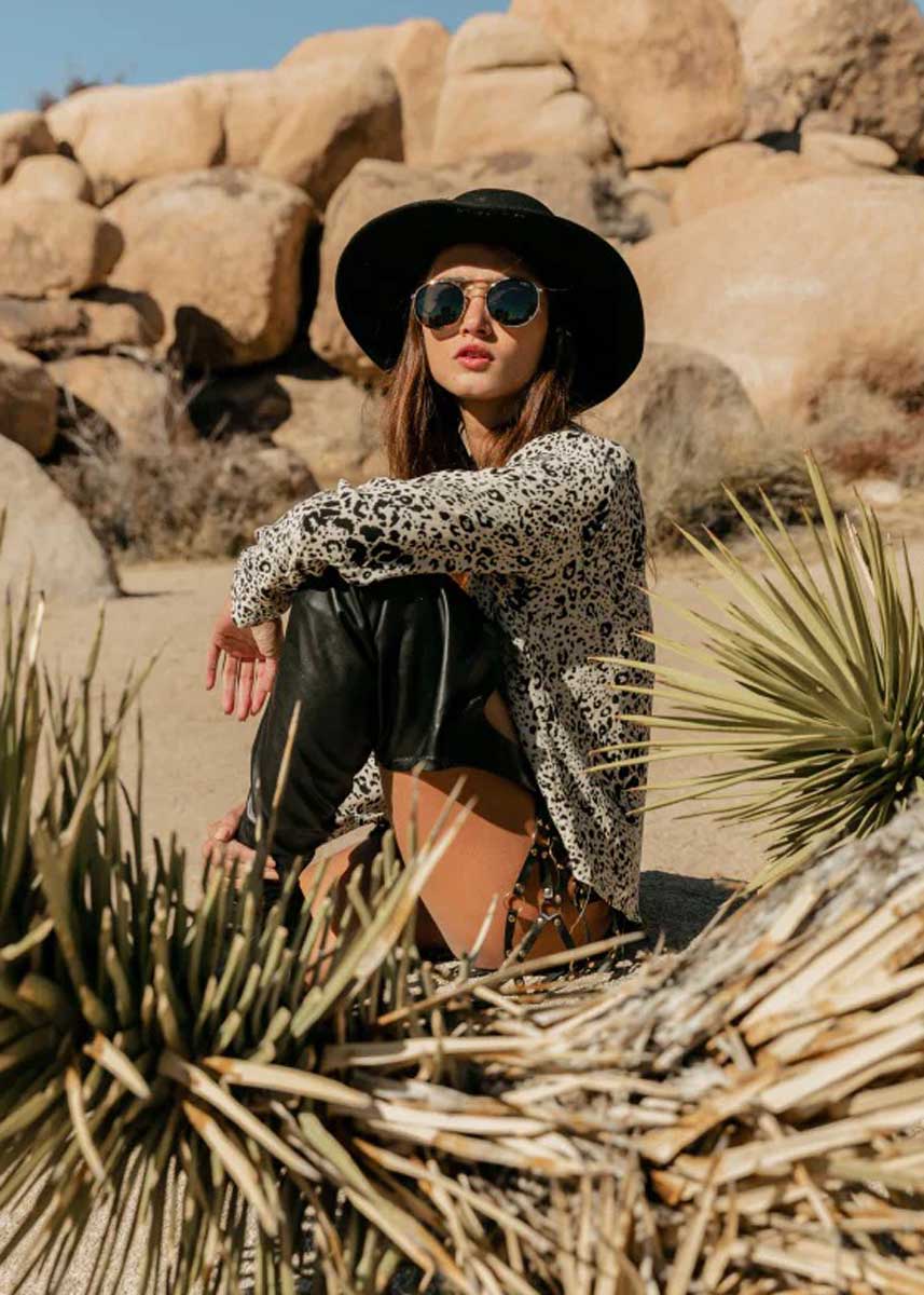 All Aboard Sunnies - Black Smoke