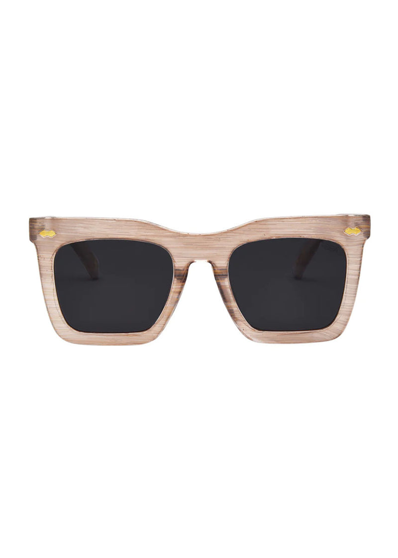 Maverick Sunnies - White Gold