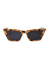 Rosey Sunnies - Tort Smoke