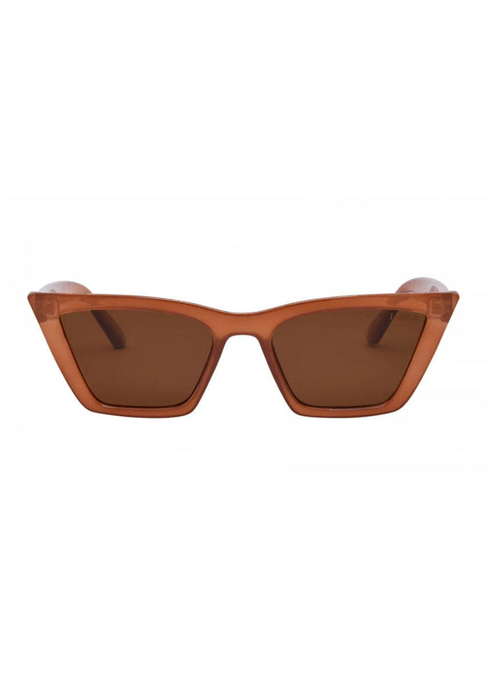 Rosey Sunnies - Coffee Brown
