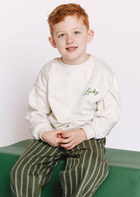 Lucky Icons Oversized Sweatshirt