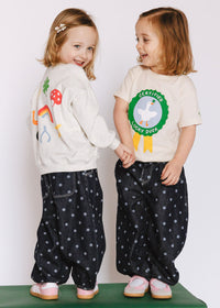 Lucky Icons Oversized Sweatshirt