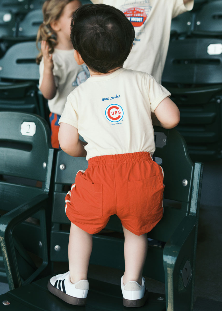 Go Cubs Go Onesie