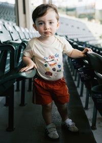 Go Cubs Go Onesie