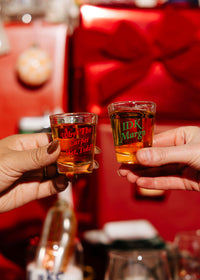 Todd & Margo Shot Glass Set