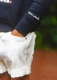 If Lost, Return To Wrigley Toddler Sweatshirt