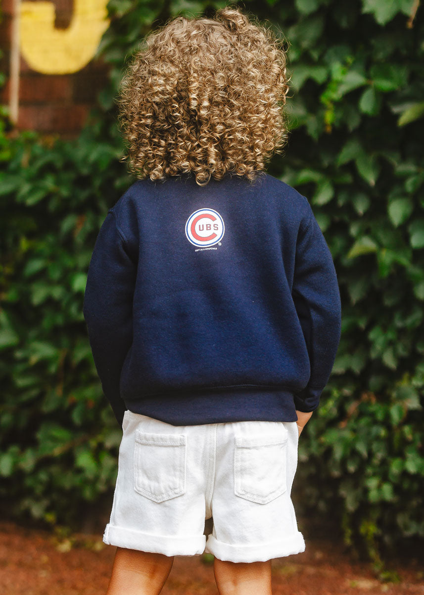 If Lost, Return To Wrigley Toddler Sweatshirt