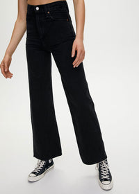 Levi's Ribcage Wide Leg Jeans - Rosie Posie