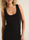 Tarelle Maxi Dress - Black