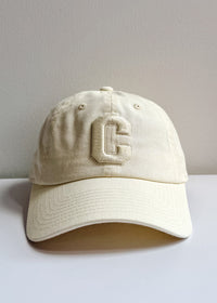 C Is For Chicago Dad Hat - Ivory