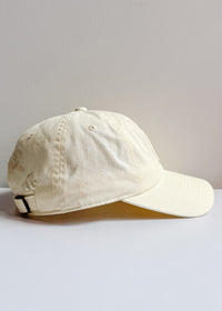 C Is For Chicago Dad Hat - Ivory