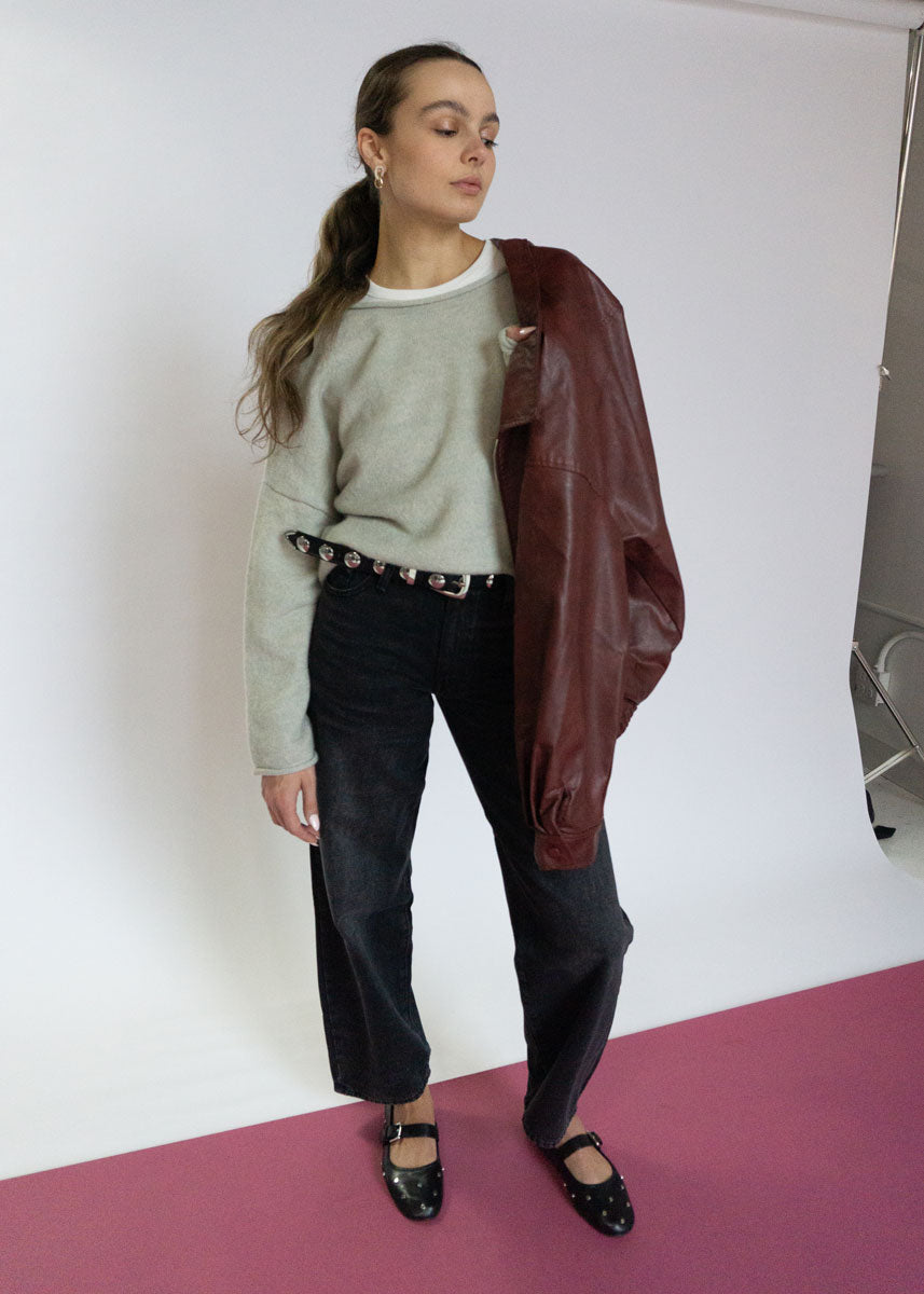 Levi's Baggy Dad Jeans - Shrink Up