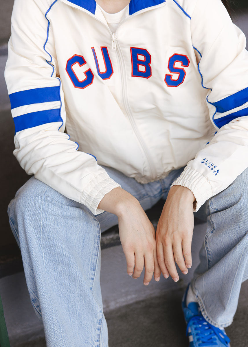 Cubs Forever & Ever Track Jacket