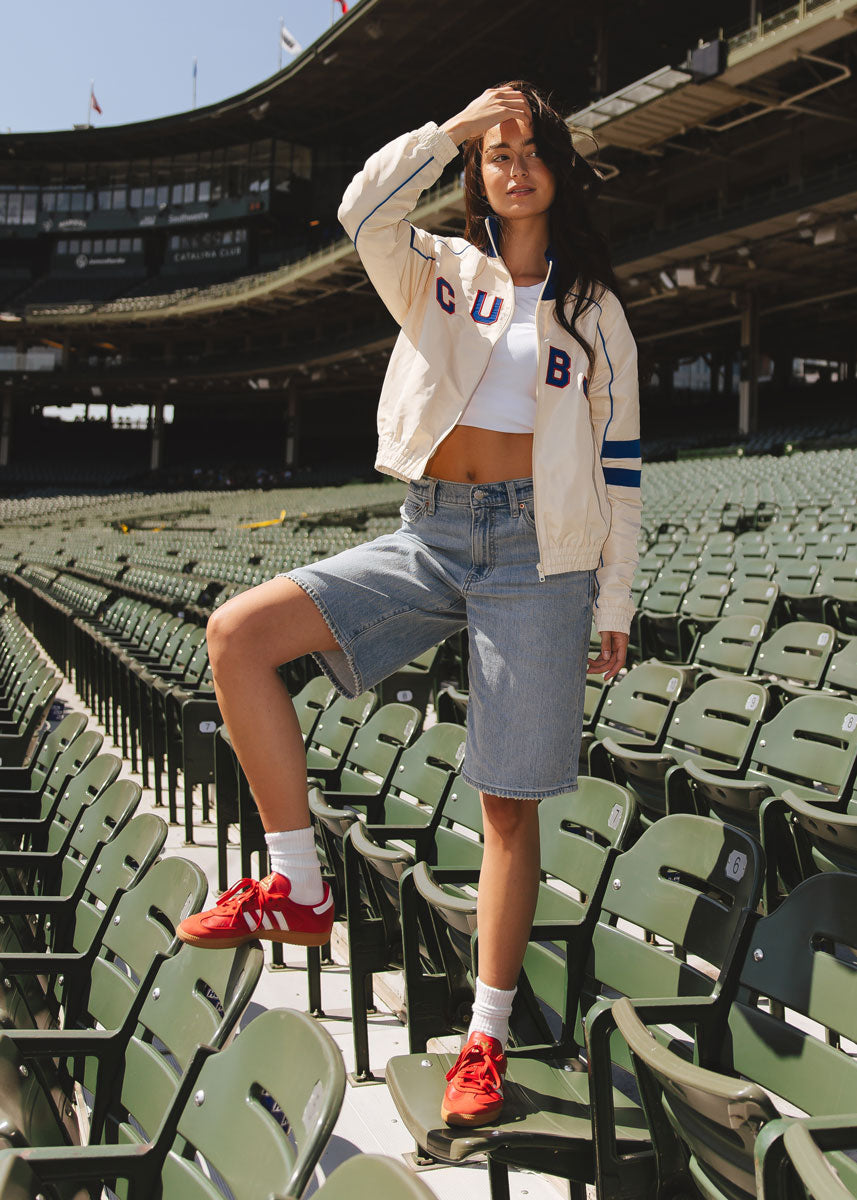 Cubs Forever & Ever Track Jacket