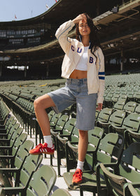 Cubs Forever & Ever Track Jacket