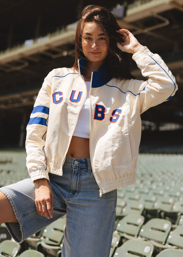 Cubs Forever & Ever Track Jacket