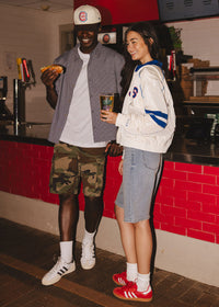Cubs Forever & Ever Track Jacket