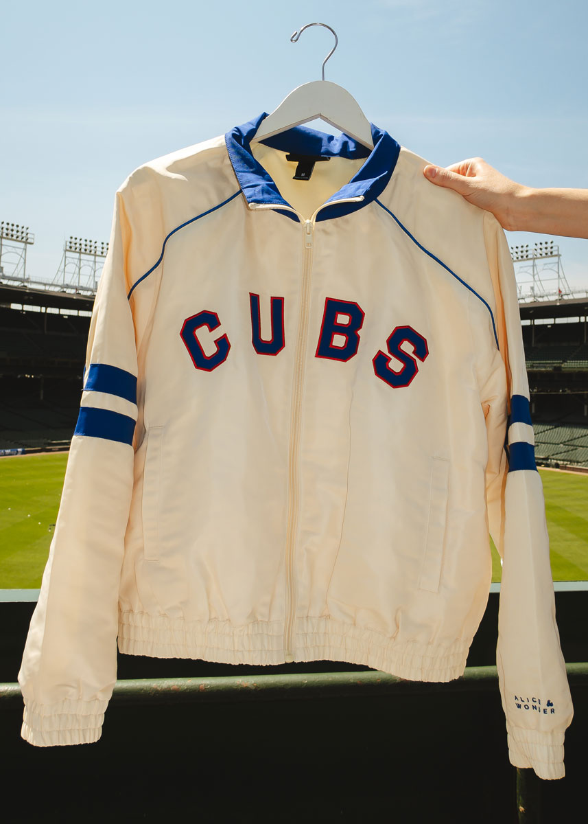 Cubs Forever & Ever Track Jacket