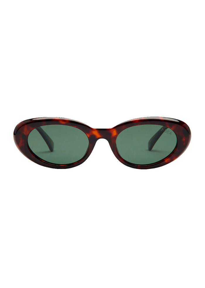 Jagger Sunnies - Tort Green