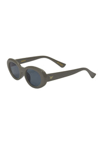 Jagger Sunnies - Seaweed Smoke