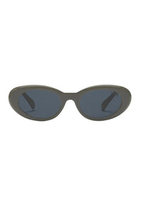 Jagger Sunnies - Seaweed Smoke