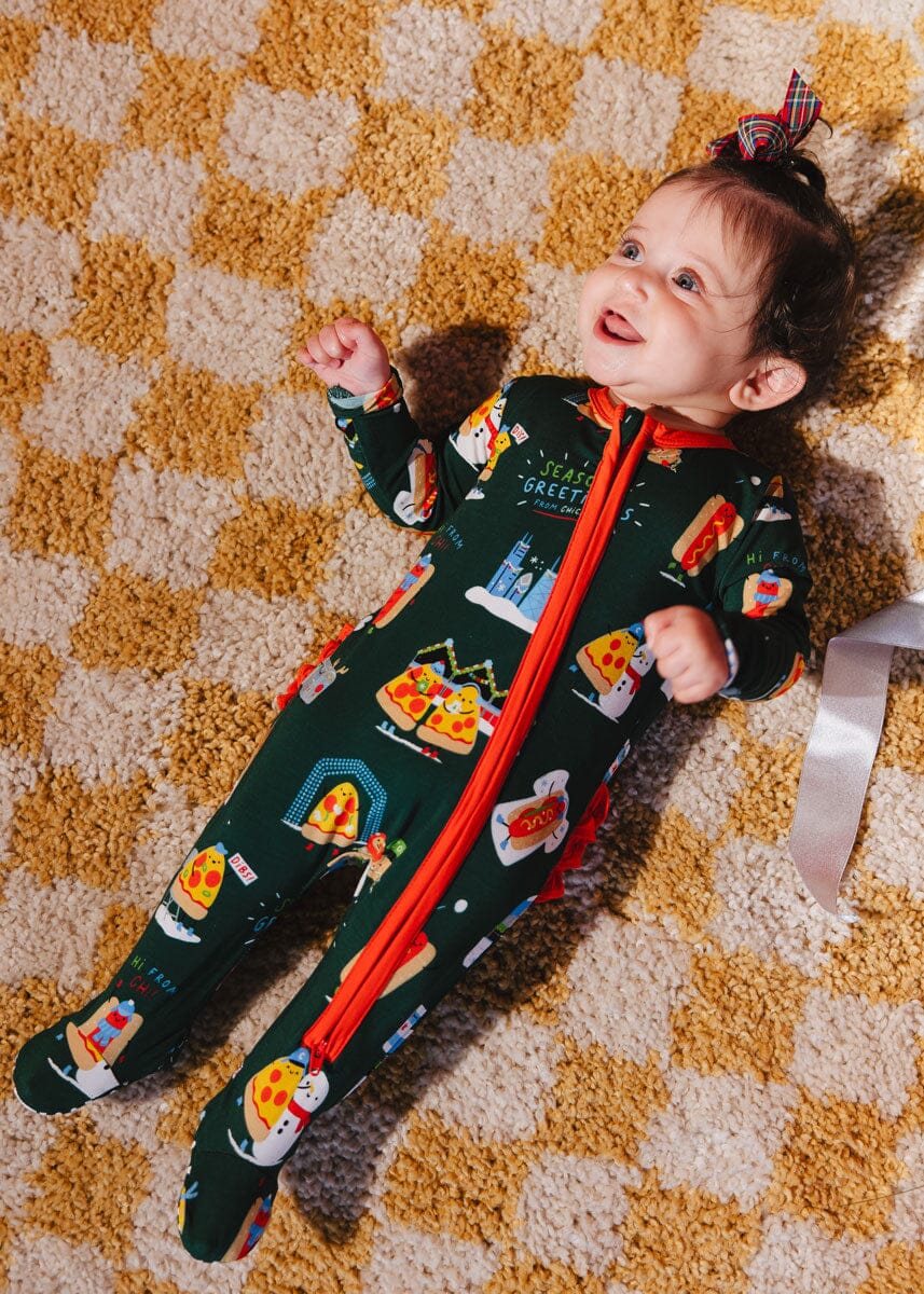 Season's Greetings From Chicago Footie