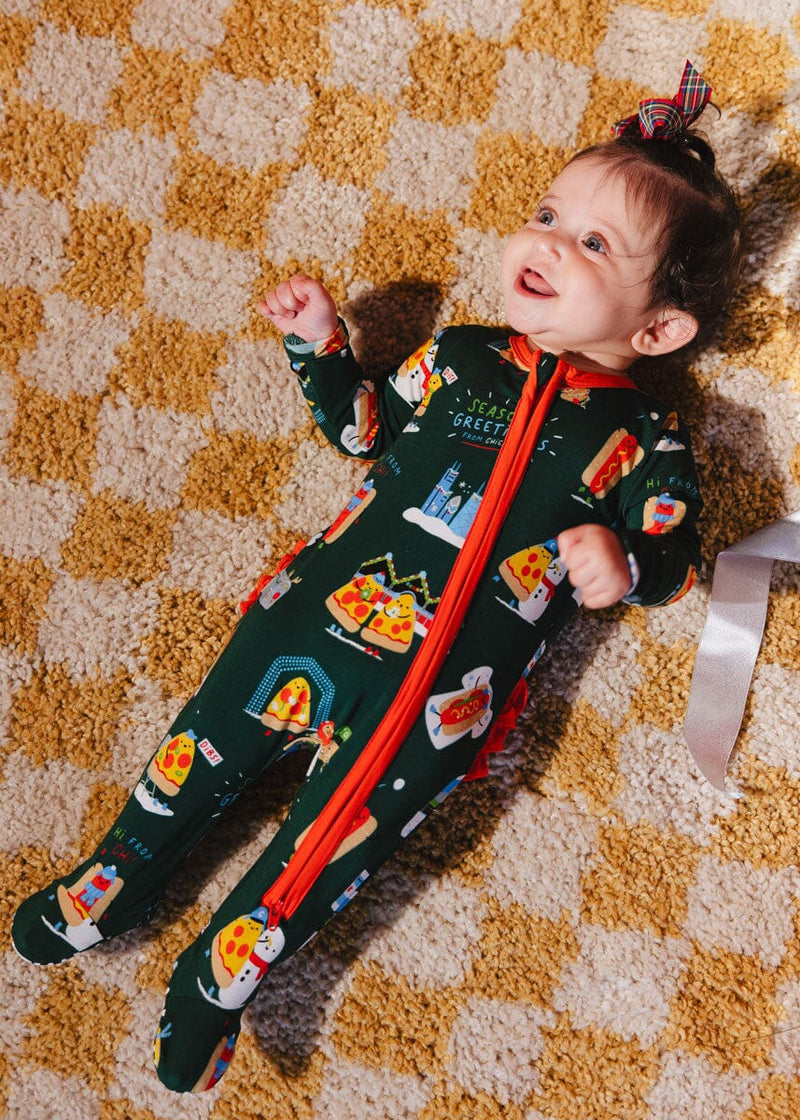 Season's Greetings From Chicago Footie