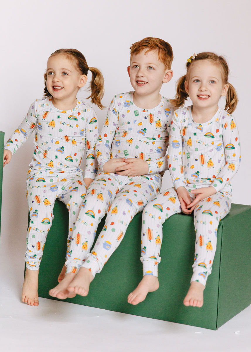 Luck of the Chi-rish Loungewear Set