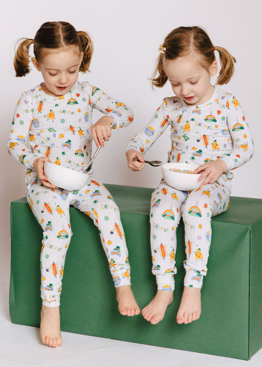 Luck of the Chi-rish Loungewear Set