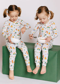 Luck of the Chi-rish Loungewear Set