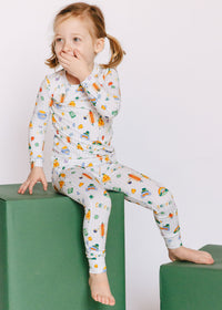 Luck of the Chi-rish Loungewear Set