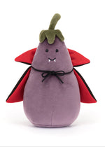 Vivacious Eggplant Vampire