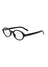 Josie Glasses - Black Blue Light