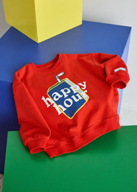 Happy Hour Oversized Sweatshirt