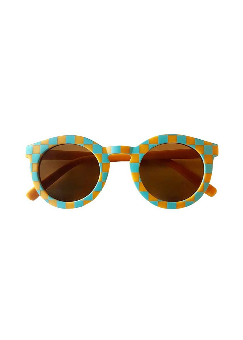 Kids Retro Groovy Sunglasses